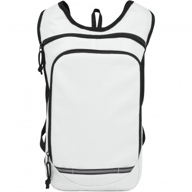 Logotrade promotional product picture of: Trails GRS RPET outdoor backpack 6.5L