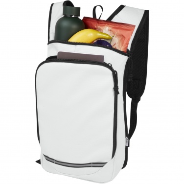 Logo trade promotional product photo of: Trails GRS RPET outdoor backpack 6.5L