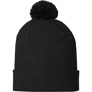 Logo trade corporate gifts picture of: Olivine GRS recycled beanie