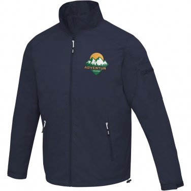 Logotrade promotional merchandise photo of: Palo men's lightweight jacket