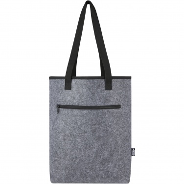 Logotrade promotional product picture of: Felta GRS recycled felt cooler tote bag 12L