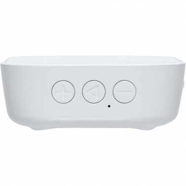 Logo trade promotional giveaways picture of: Stark 2.0 3W mini RCS recycled plastic Bluetooth® speaker