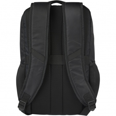 Logotrade business gifts photo of: Trailhead 15" GRS recycled lightweight laptop backpack 14L