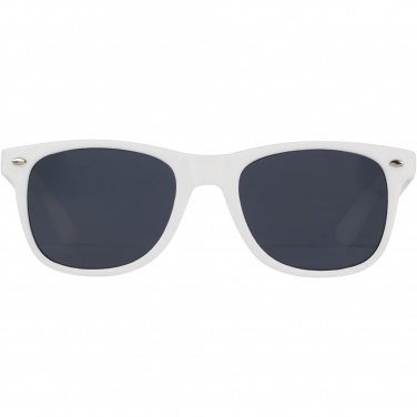 Logo trade promotional items picture of: Sun Ray recycled plastic sunglasses