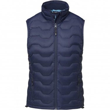 Logotrade advertising product picture of: Epidote women's GRS recycled insulated down bodywarmer