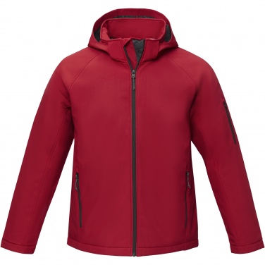 Logotrade promotional product picture of: Notus men's padded softshell jacket