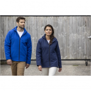 Logotrade promotional merchandise photo of: Notus men's padded softshell jacket
