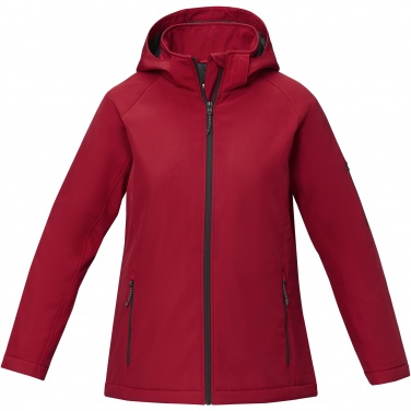 Logotrade promotional item image of: Notus women's padded softshell jacket