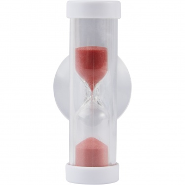 Logo trade business gift photo of: Catto shower timer