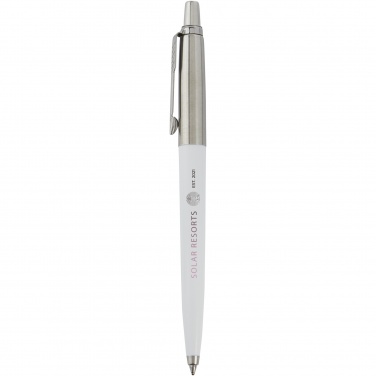 Logotrade promotional products photo of: Parker Jotter Recycled ballpoint pen