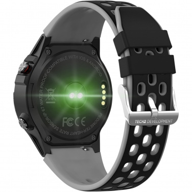 Logotrade promotional gift image of: Prixton Smartwatch GPS SW37