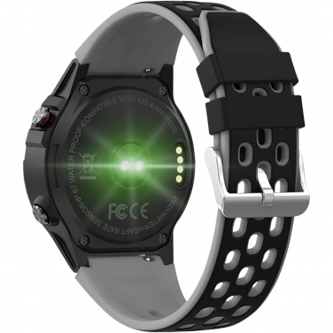 Logo trade promotional product photo of: Prixton Smartwatch GPS SW37