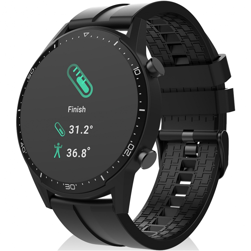 Logotrade promotional giveaway image of: Prixton SWB26T smartwatch