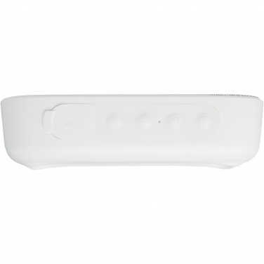 Logo trade corporate gifts image of: Stark 2.0 5W recycled plastic IPX5 Bluetooth® speaker