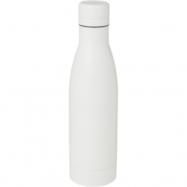Logo trade promotional products picture of: Vasa 500 ml RCS certified recycled stainless steel copper vacuum insulated bottle