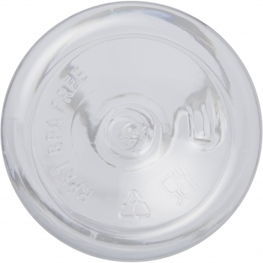 Logotrade promotional product image of: Bodhi 500 ml RPET water bottle