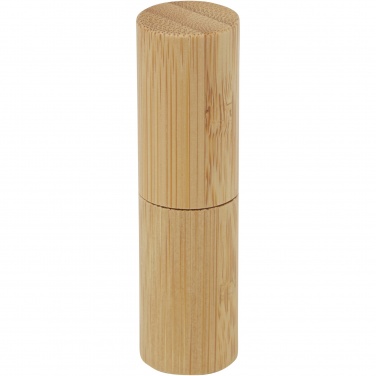 Logo trade promotional giveaways image of: Hedon lip balm
