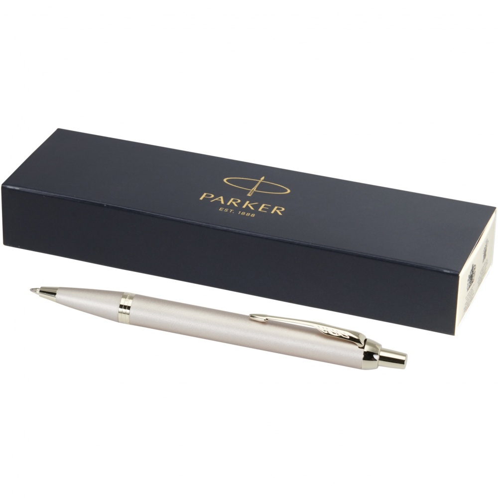 Logotrade promotional items photo of: Parker IM ballpoint pen
