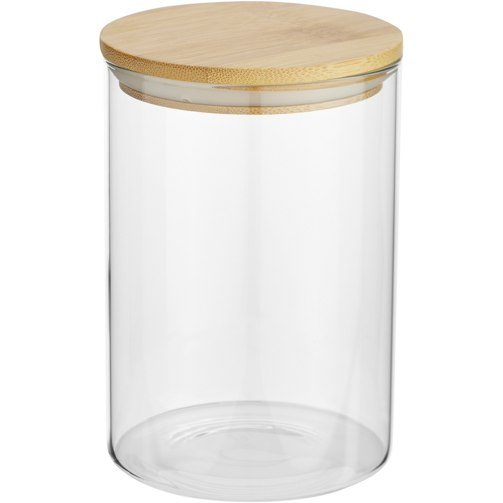 Logo trade advertising products image of: Boley 550 ml glass food container