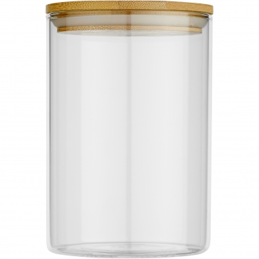 Logotrade business gifts photo of: Boley 550 ml glass food container