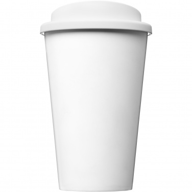 Logo trade business gift photo of: Brite-Americano® Eco 350 ml insulated tumbler