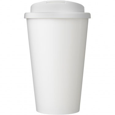 Logotrade corporate gift picture of: Brite-Americano® Eco 350 ml spill-proof insulated tumbler