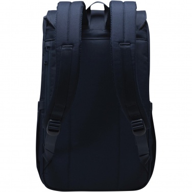 Logotrade promotional product image of: Herschel Retreat™ recycled laptop backpack 23L