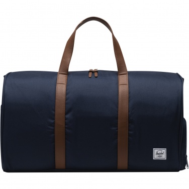Logo trade promotional item photo of: Herschel Novel™ recycled duffle bag 43L