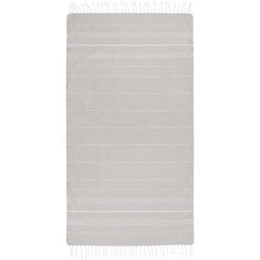 Logotrade promotional gifts photo of: Anna 150 g/m² hammam cotton towel 100x180 cm