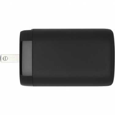 Logo trade promotional items picture of: ADAPT 25W recycled plastic PD travel charger