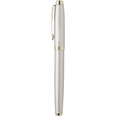 Logotrade promotional item picture of: Parker IM rollerball pen