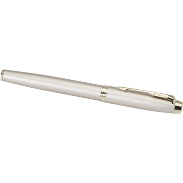 Logo trade promotional merchandise image of: Parker IM rollerball pen