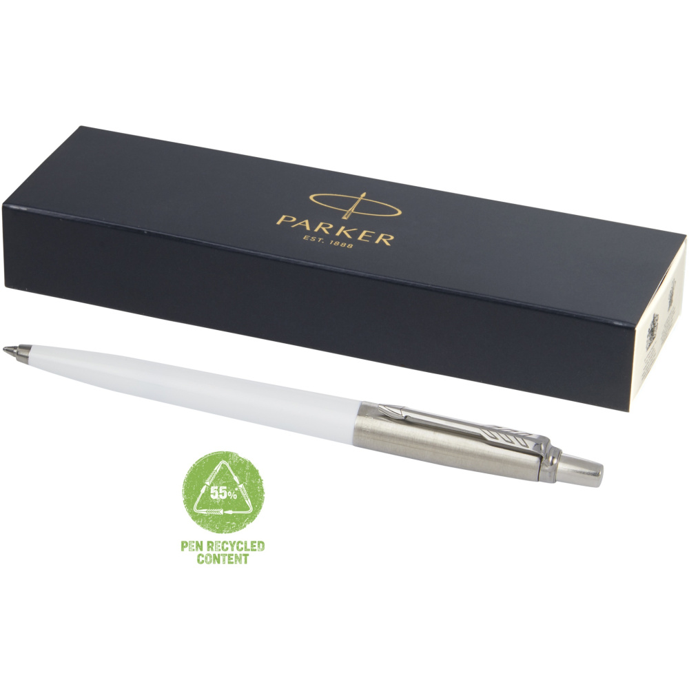 Logotrade business gifts photo of: Parker Jotter Recycled ballpoint pen