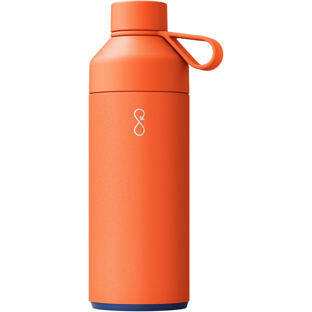 Logotrade promotional giveaway image of: Big Ocean Bottle 1000 ml vacuum insulated thermo bottle