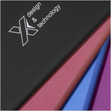 Logotrade promotional items photo of: SCX.design P15 light-up 5000 mAh power bank