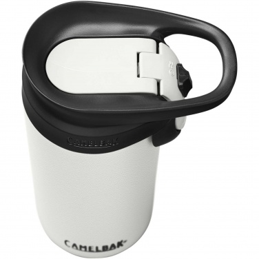 Logo trade promotional products picture of: Vacuum insulated tumbler CamelBak® Forge Flow 350 ml