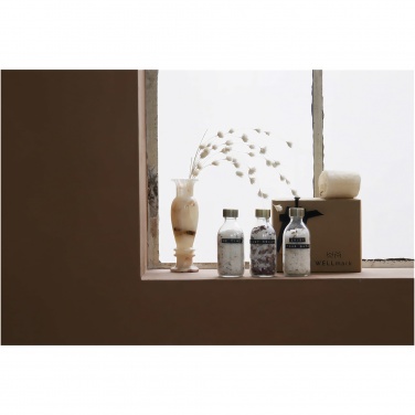 Logotrade business gift image of: Wellmark Just Relax 3-piece 200 ml bath salt gift set
