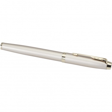 Logo trade advertising products picture of: Parker IM fountain pen