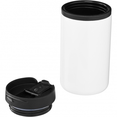 Logo trade advertising products image of: Mojave 250 ml stainless steel insulated tumbler
