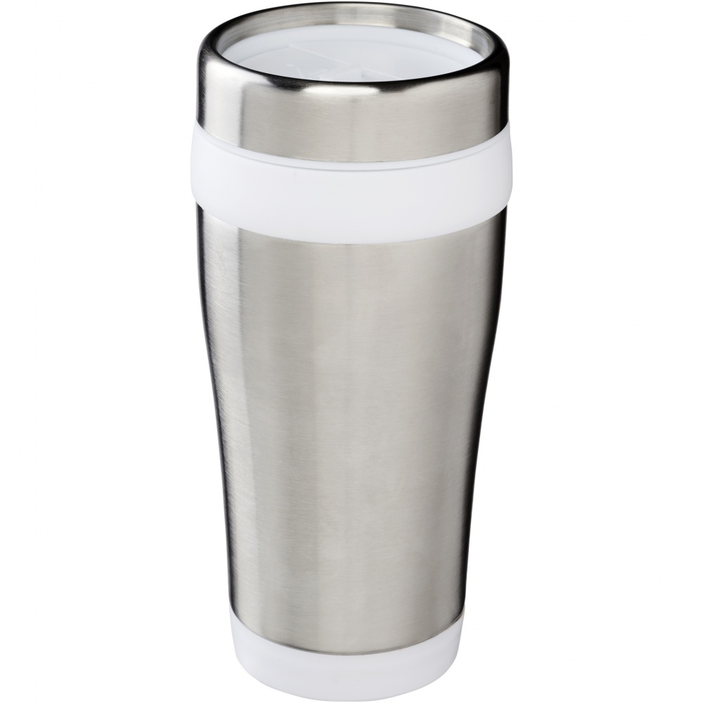 Logotrade advertising product picture of: Elwood 410 ml stainless steel insulated tumbler