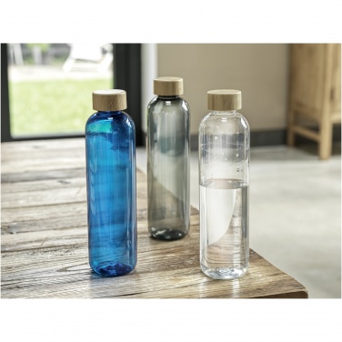 Logotrade promotional merchandise photo of: Ziggs 1000 ml recycled plastic water bottle