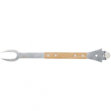 Logo trade promotional giveaways picture of: Fajro BBQ tool set