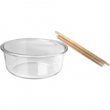 Logo trade business gifts image of: Vista 750 ml salad bowl