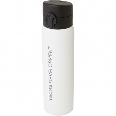 Logo trade promotional products picture of: Sika 450 ml RCS certified recycled stainless steel insulated flask