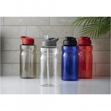 Logotrade promotional gifts photo of: H2O Active® Eco Big Base 1 litre flip lid sport bottle