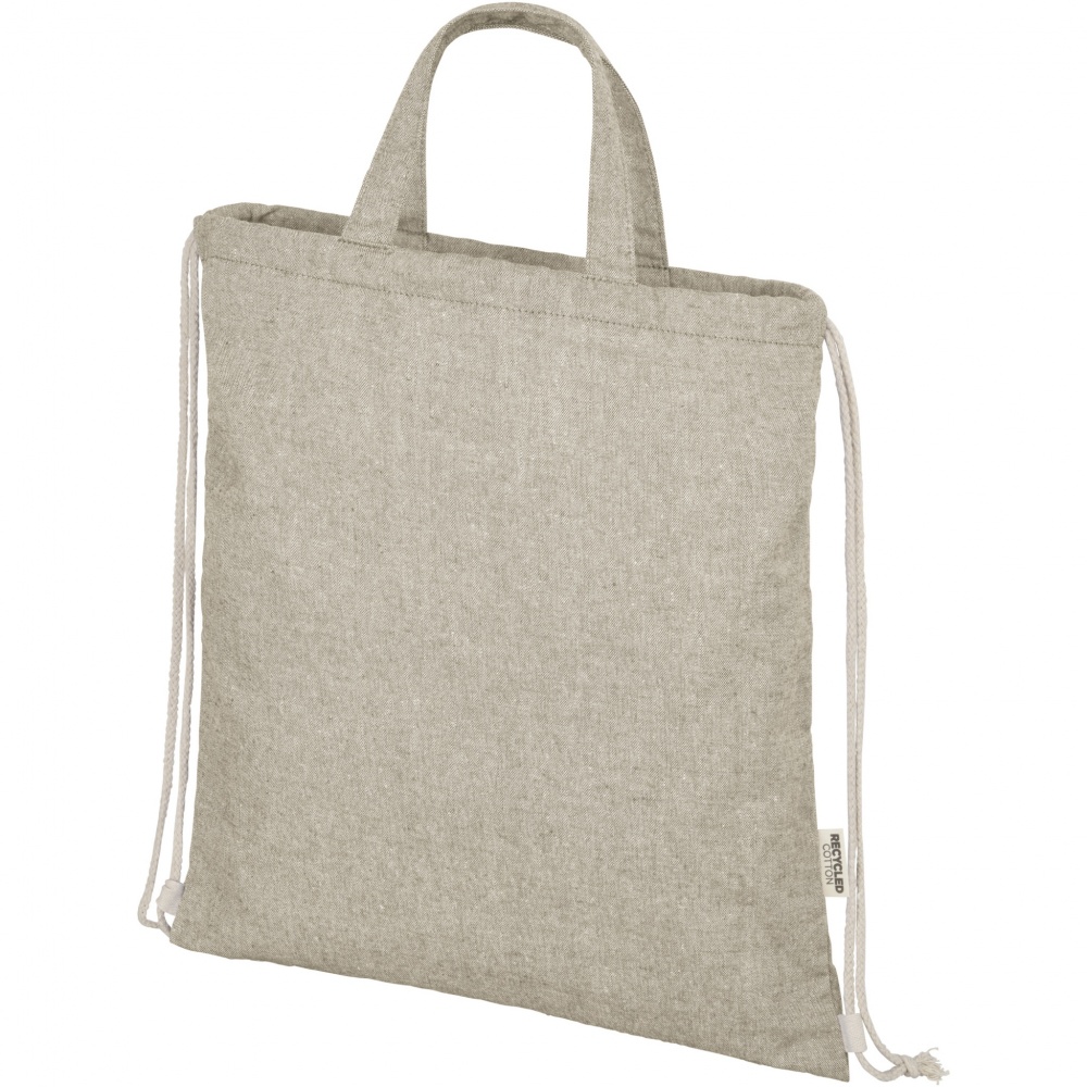 Logotrade corporate gifts photo of: Pheebs 150 g/m² Aware™ drawstring bag