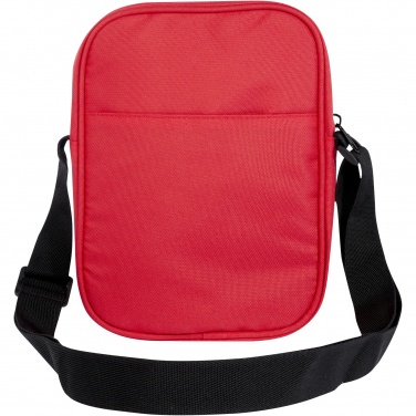 Logo trade promotional merchandise picture of: Byron GRS recycled crossbody bag 2L