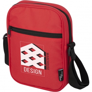 Logotrade business gifts photo of: Byron GRS recycled crossbody bag 2L