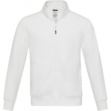 Logotrade promotional giveaway image of: Galena unisex Aware™ recycled full zip sweater