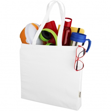 Logotrade promotional giveaway picture of: Odessa 220 g/m² recycled tote bag